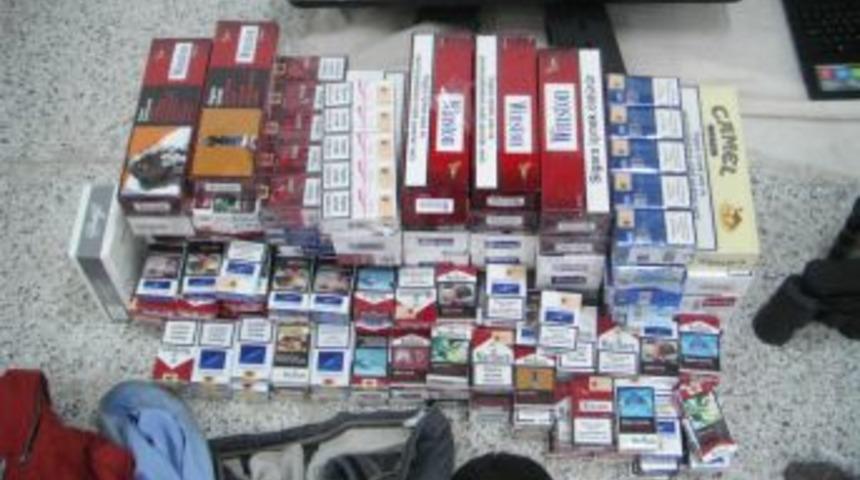 İki market faresi tutuklandı