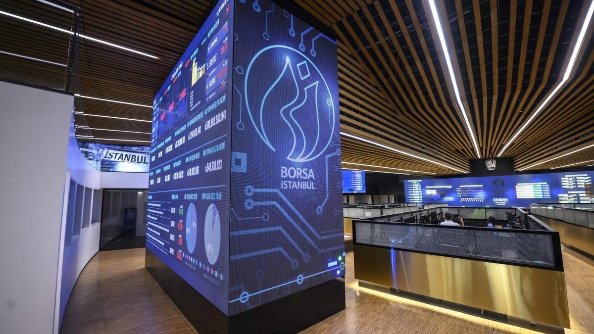 Borsa İstanbul da devre kesici uygulandı 1