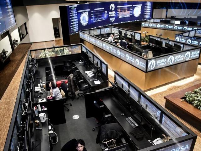Borsa İstanbul'da devre kesici uygulandı