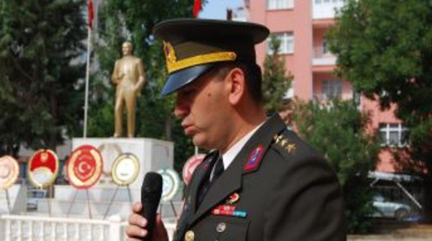 30 Ağustos Zafer Bayramı coşkuyla kutlandı