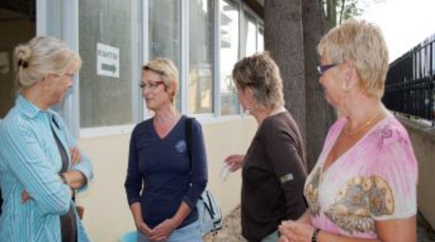 Turizm sekt&ouml;r&uuml;nde &ccedil;alışanlar yabancı dili daha kolay &ouml;ğreniyor