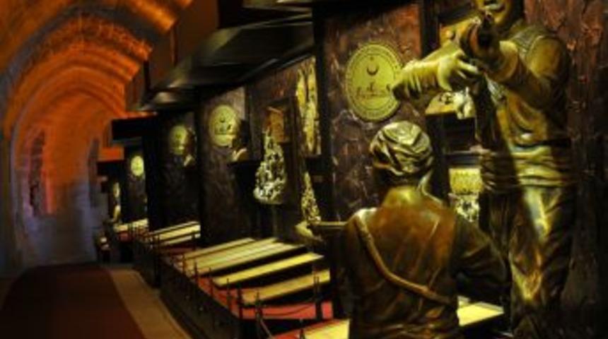 Gaziantep&rsquo;te belediye m&uuml;zeleri bayramda &uuml;cretsiz