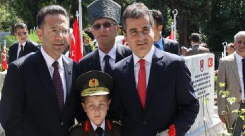 Şehit yakını, teröristlerin kulaklarından tutulup getirilmesini istedi