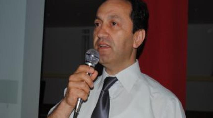 &Ouml;z&ccedil;atalbaş: Antalya'nın Kırsal Kalkınma Hibe Programı'na alınmaması b&uuml;y&uuml;k kayıp