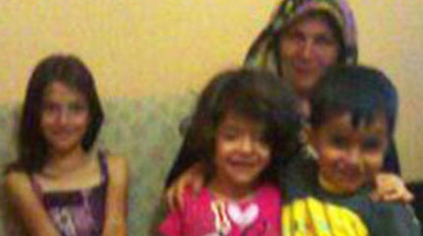 "Babam hepimizi &ouml;ld&uuml;rd&uuml;, yardım edin"