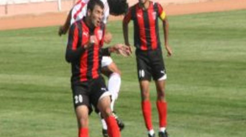 Yimpaş Yozgatspor: 2 &ndash; Hatayspor: 3