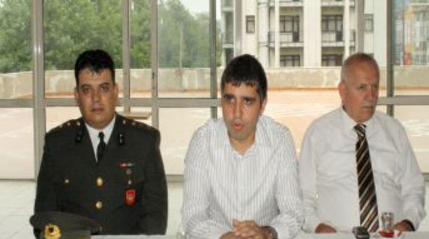 Kaymakam Turan: Allah bize cennet gibi vatan bahşetti