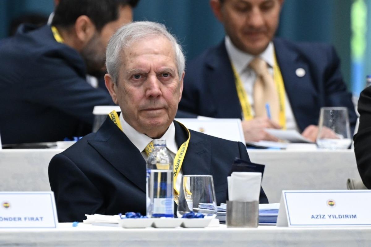Fenerbahçe de olay iddia! "Aziz Yıldırım sezon sonunda görevi bırakıyor" 5