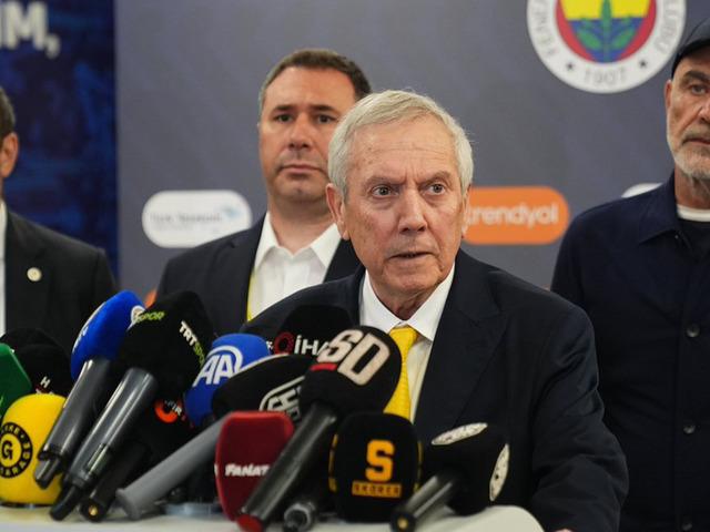 F.Bah&ccedil;e'de olay iddia! "Aziz Yıldırım sezon sonunda g&ouml;revi bırakıyor"