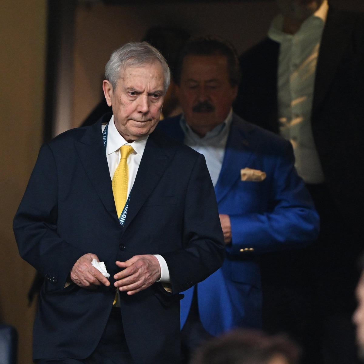 Fenerbahçe de olay iddia! "Aziz Yıldırım sezon sonunda görevi bırakıyor" 4