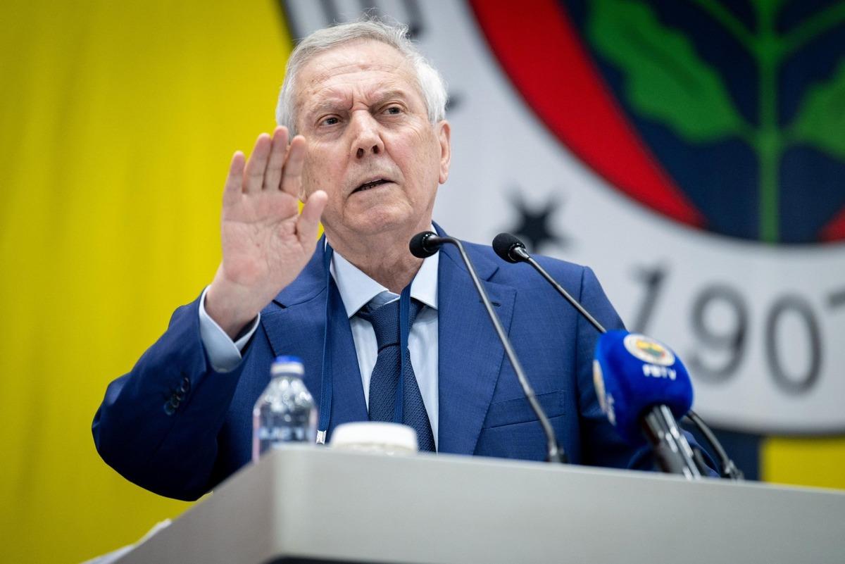 Fenerbahçe de olay iddia! "Aziz Yıldırım sezon sonunda görevi bırakıyor" 2
