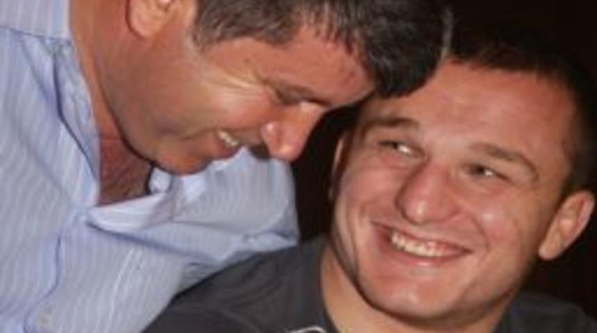 Serbest G&uuml;reş Milli Takımı Bolu&rsquo;ya gidiyor