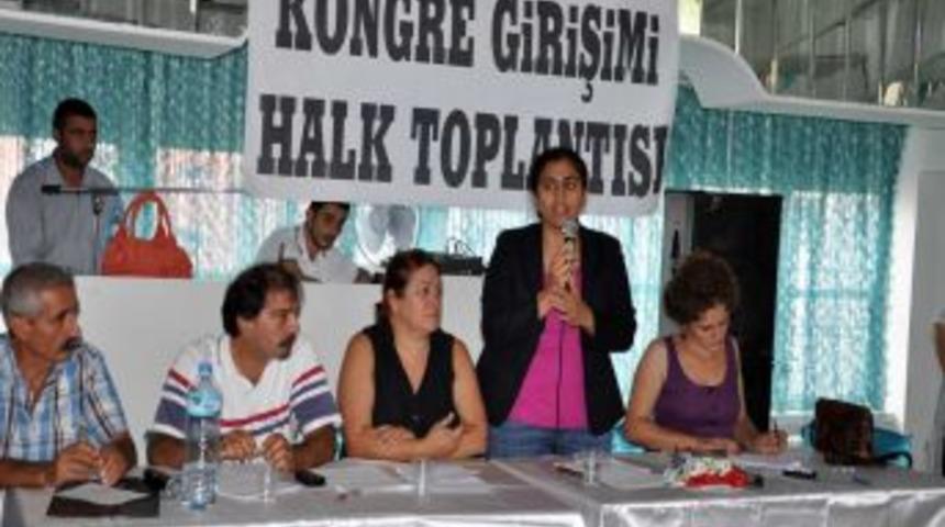 BDP Milletvekili Tuncel: Barış herkesin temel sorunudur