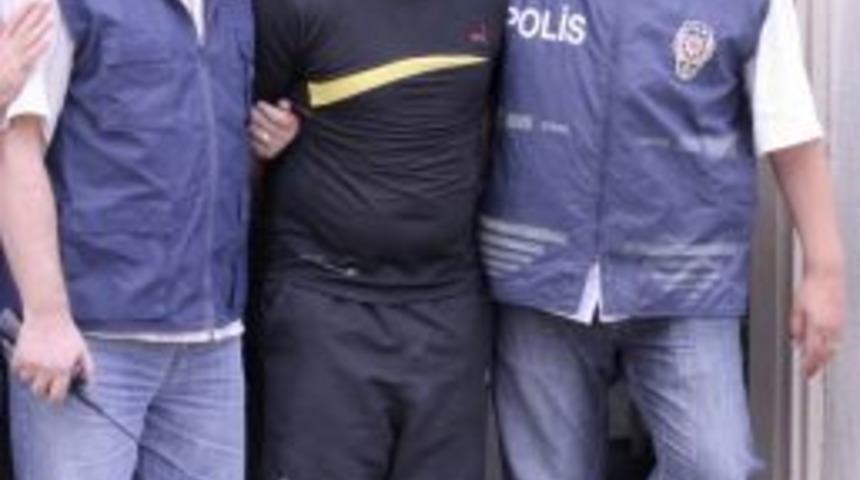 Uslanmaz otomobil hırsızı yakalandı