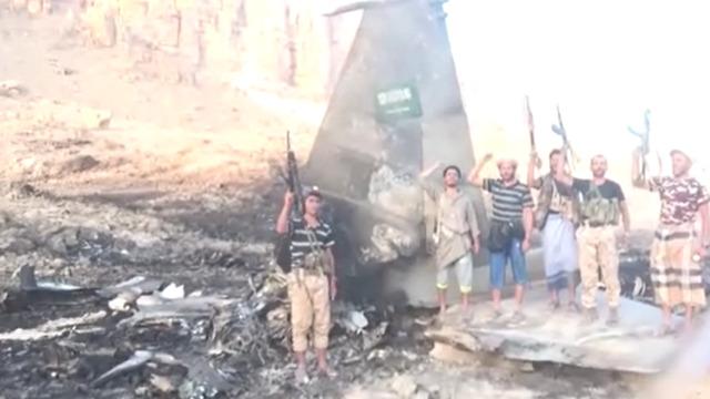 O anları kaydettiler: "F-15 savaş u&ccedil;ağını d&uuml;ş&uuml;rd&uuml;k"