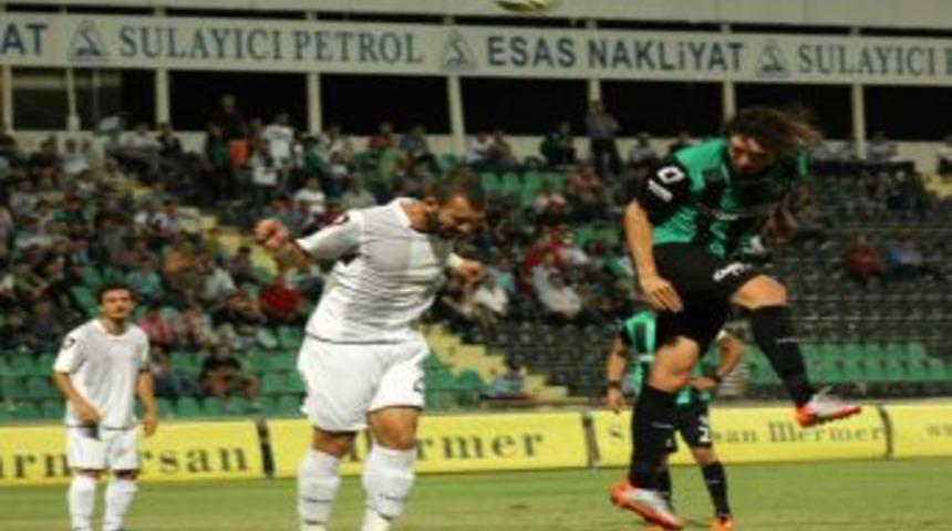 Denizlispor: 0 &ndash; Kasımpaşa: 3