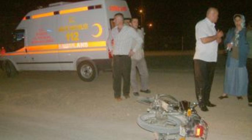 D&uuml;zce&rsquo;de kaza: 2 yaralı