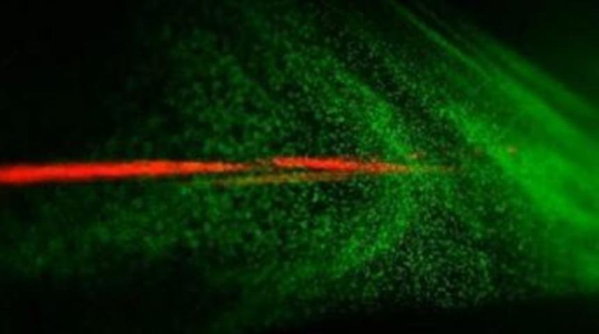 Kuraklığa &uuml;mit verici &ccedil;&ouml;z&uuml;m: Lazerle yağmur yağdırmak