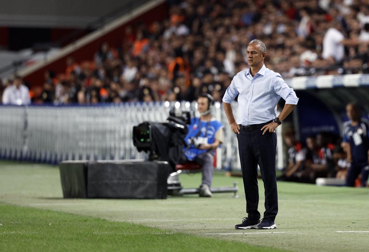 Fenerbahçe’de Eyüpspor maçı öncesi radikal değişiklik! İsmail Kartal’dan sürpriz karar 1
