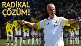 Fenerbah&ccedil;e&rsquo;de Ey&uuml;pspor ma&ccedil;ı &ouml;ncesi radikal değişiklik!