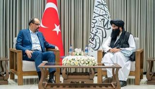 MİT Başkanı İbrahim Kalın, Afganistan&rsquo;da