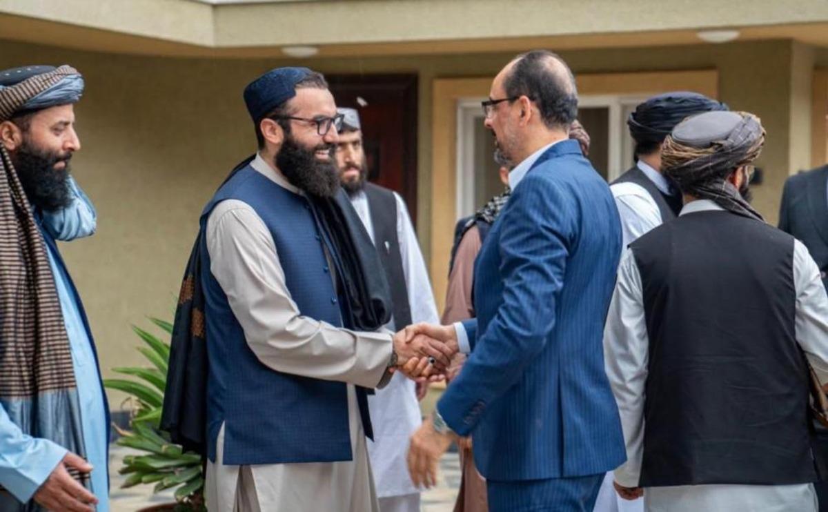 MİT Başkanı İbrahim Kalın, Afganistan’da resmi temaslarda bulundu 1