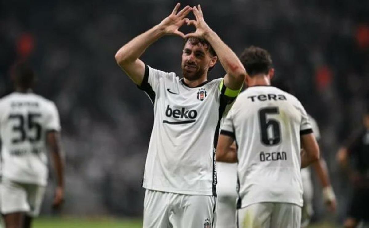 Beşiktaş a Trossard ın ardından bir şok daha! Ayak parmağında çatlak 2