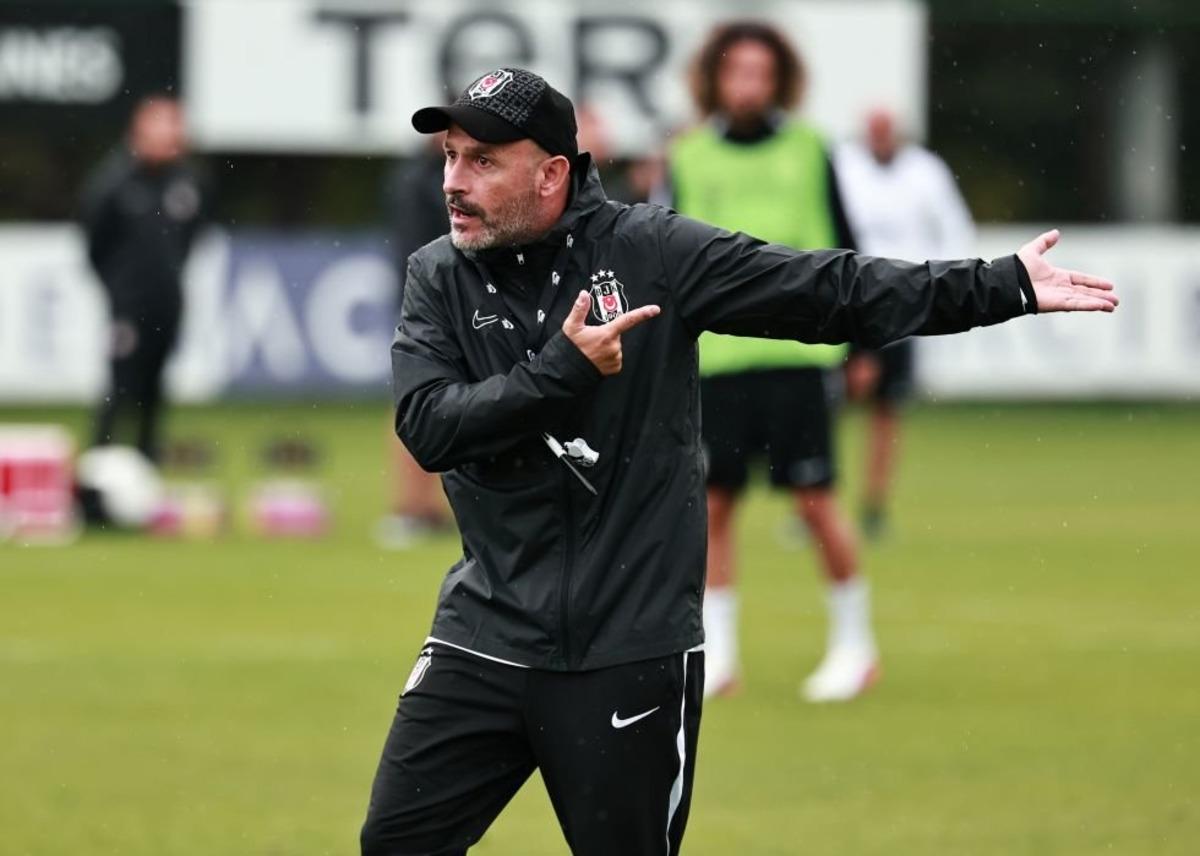 Beşiktaş a Trossard ın ardından bir şok daha! Ayak parmağında çatlak 3