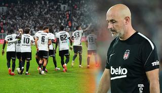 Beşiktaş'a şok &uuml;st&uuml;ne şok! 'Ayak parmağında &ccedil;atlak'