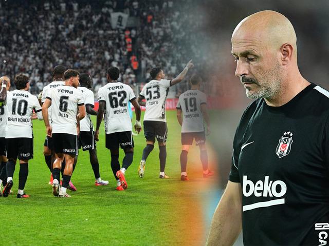 Beşiktaş'a şok &uuml;st&uuml;ne şok! 'Ayak parmağında &ccedil;atlak'
