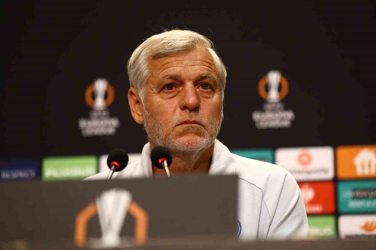 Bruno Genesio: "Beşiktaş turnuvanın en iyi takımlarından biri" 5