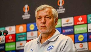 Bruno Genesio: "Beşiktaş turnuvanın en iyi takımlarından biri"