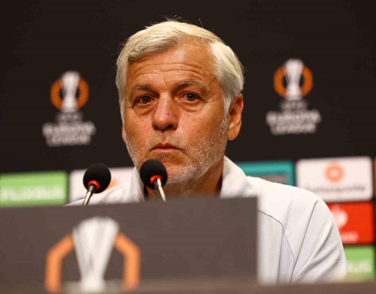 Bruno Genesio: "Beşiktaş turnuvanın en iyi takımlarından biri" 4
