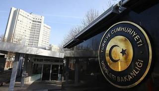 Husilerin Mekke'yi hedef alan saldırısına T&uuml;rkiye'den kınama