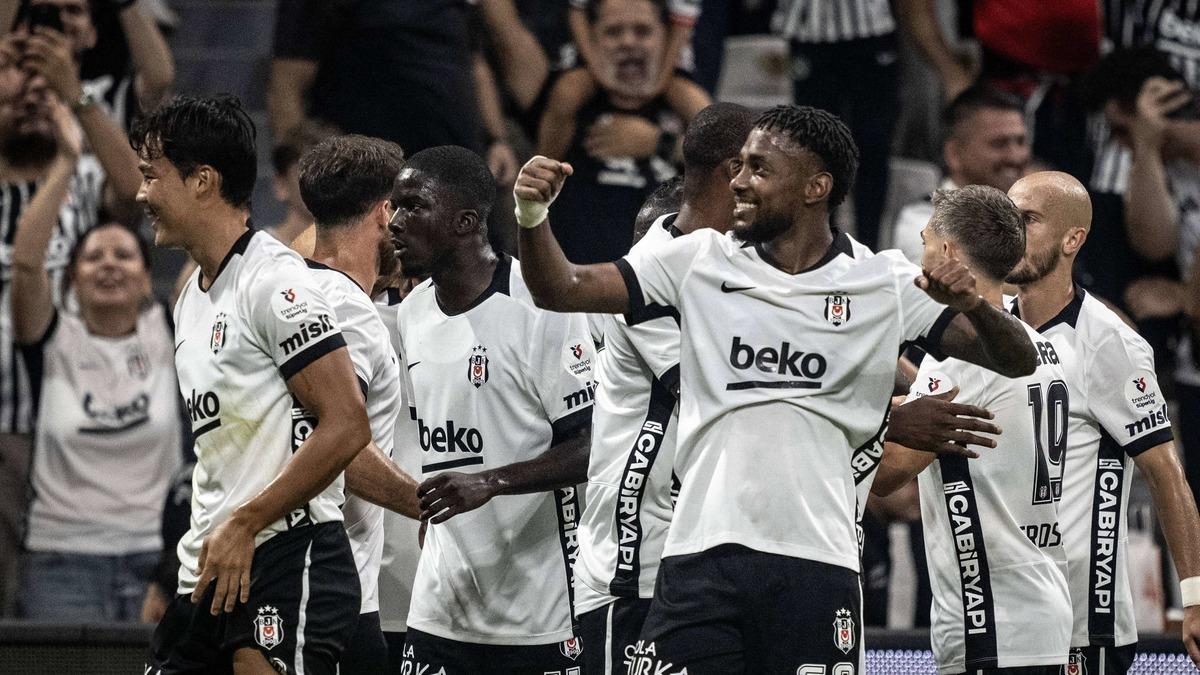 Bruno Genesio: "Beşiktaş turnuvanın en iyi takımlarından biri" 2