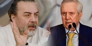 Aziz Yıldırım'dan Emre Bol'a sert tepki! "&Ouml;nce bunun hesabını ver"