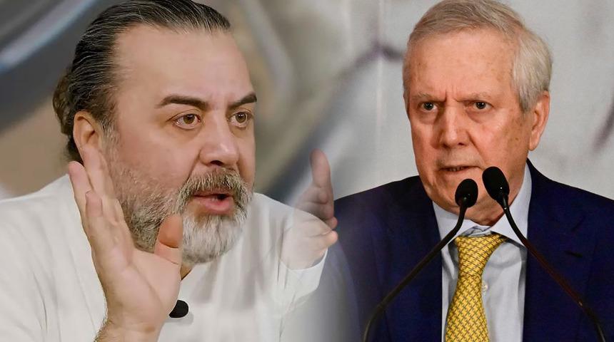 Aziz Yıldırım'dan Emre Bol'a sert tepki! "&Ouml;nce bunun hesabını ver"