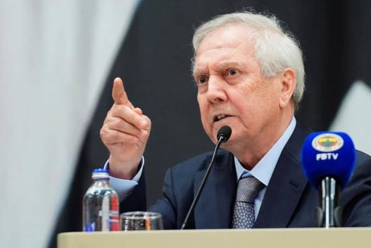 Aziz Yıldırım dan Emre Bol a sert tepki! "Önce bunun hesabını ver" 1