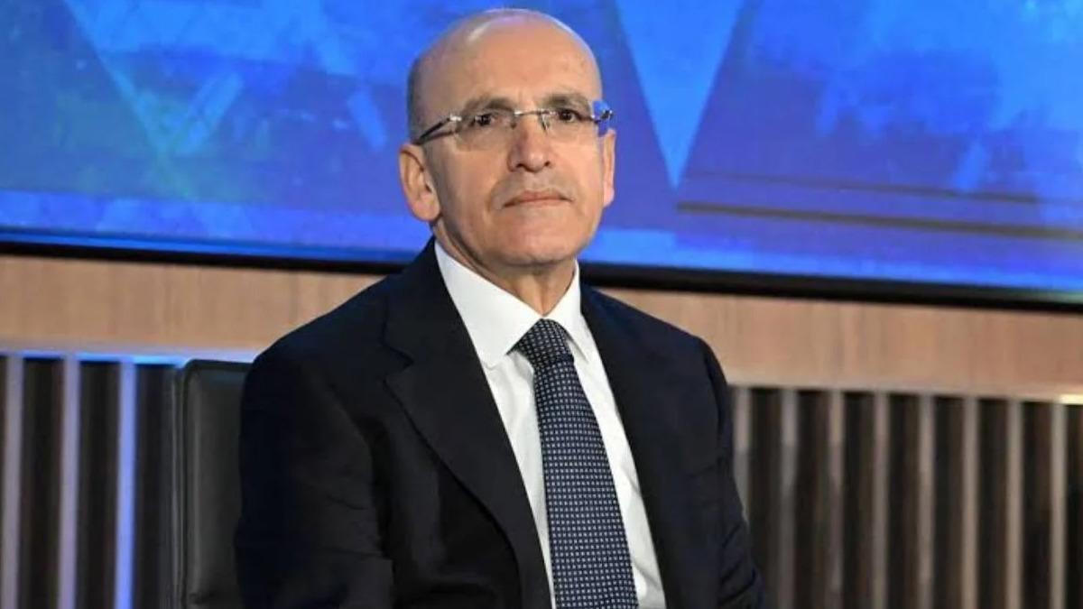 Bakan Şimşek, Finansal İstikrar Komitesi başkanlığında yarın sabah i&ccedil;in toplantı kararı aldı 1