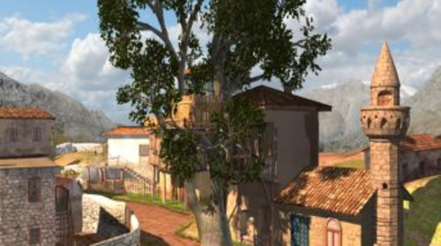 Bedi&uuml;zzaman&rsquo;ın Barla yılları, &uuml;&ccedil; boyutlu animasyon filmi oldu