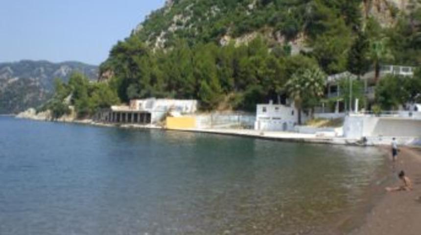 &Ccedil;&uuml;r&uuml;meye terkedilen K&ouml;y Hizmetleri kampı turizme kazandırılacak