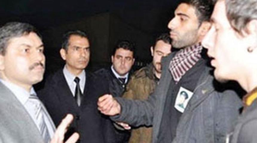 Rekt&ouml;r atarım dedi, uzaklaştırdı