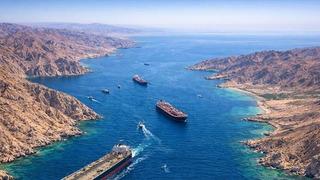 ABD'den Hürmüz Boğazı açıklaması: 900 milyon varilden fazla ham petrol taşınmasını kolaylaştırdık