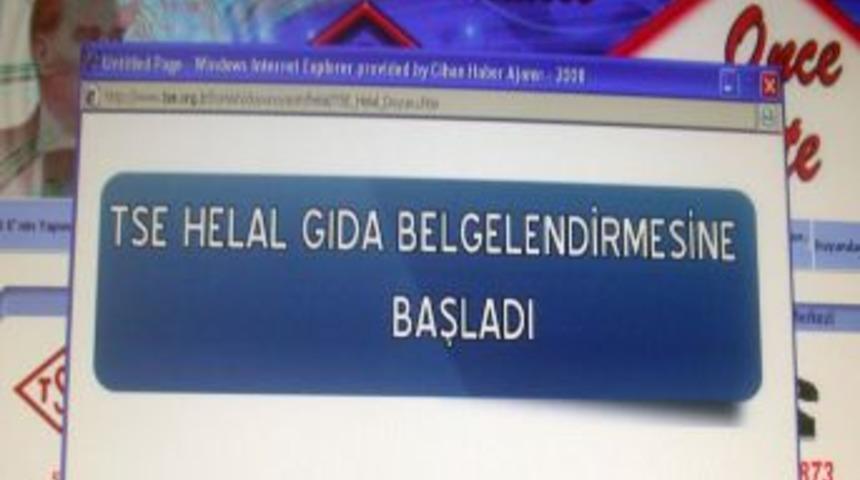 Firmalar helal gıda sertifikası için sıraya girdi