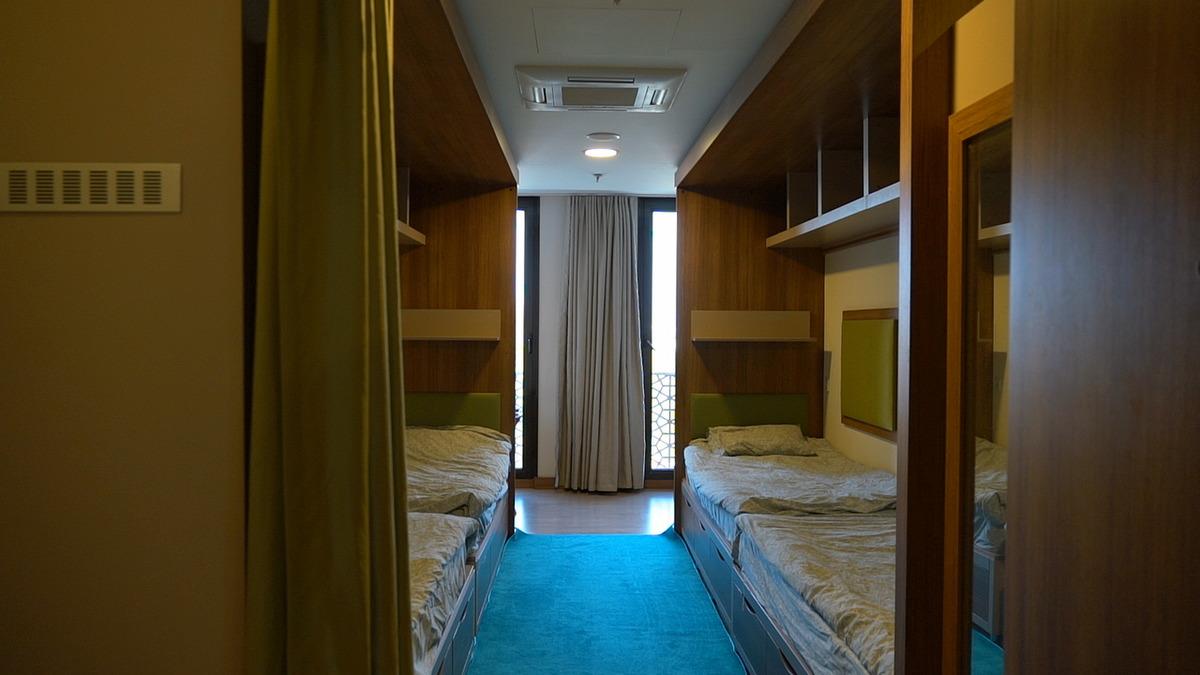 TÜGVA yurt başvuruları başladı 9