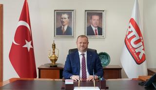 RT&Uuml;K Başkanı Daniş'ten Mekke'ye y&ouml;nelik saldırıya kınama