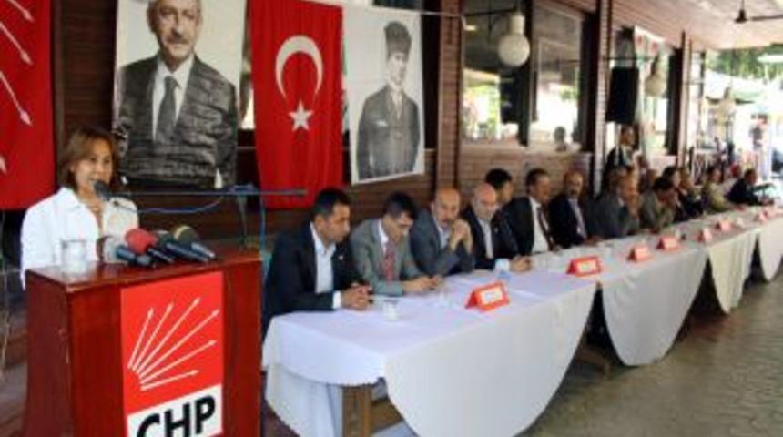 Sena Kaleli: Çok güzel sözler üretip hamaset yapmanın ilerisine geçebilmeliyiz