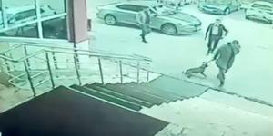 Erzurum Paland&ouml;ken Kaymakamı ve korumasına soruşturma a&ccedil;ıldı