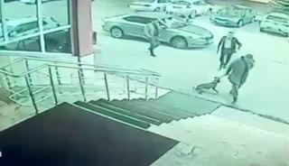 Erzurum Paland&ouml;ken Kaymakamı ve korumasına soruşturma a&ccedil;ıldı