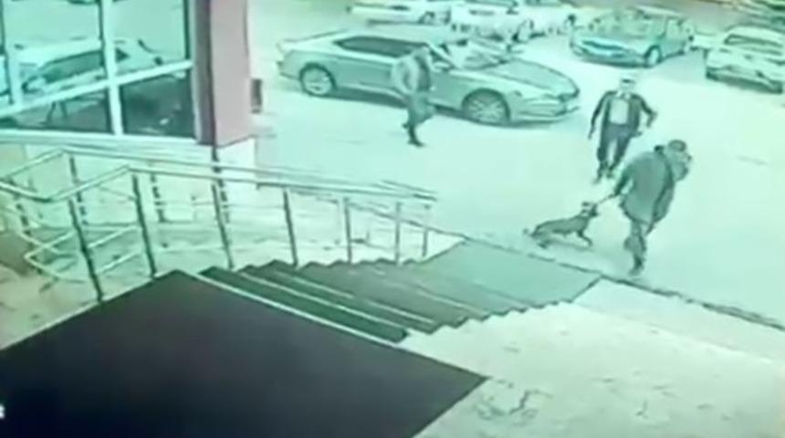Erzurum Paland&ouml;ken Kaymakamı ve korumasına soruşturma a&ccedil;ıldı